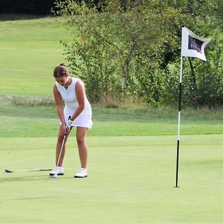Maisonette - Golf & Wellness Apartment *