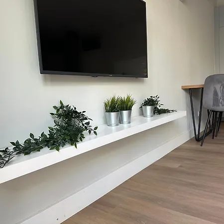 Apartament Maisonette - Golf & Wellness *