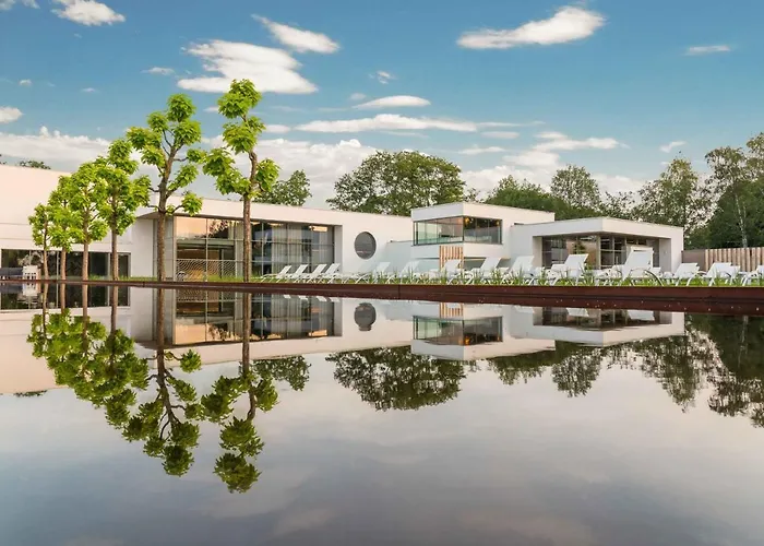 דירה Maisonette - Golf & Wellness