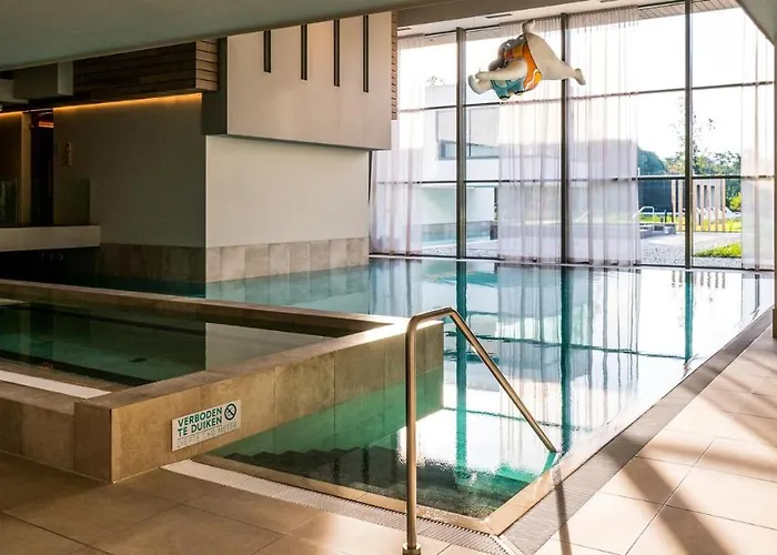 דירה Maisonette - Golf & Wellness *