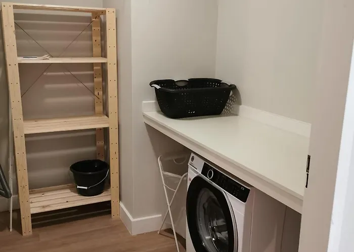 דירה Maisonette - Golf & Wellness