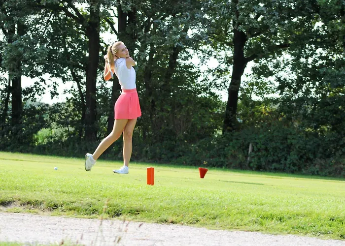 Maisonette - Golf & Wellness דירה